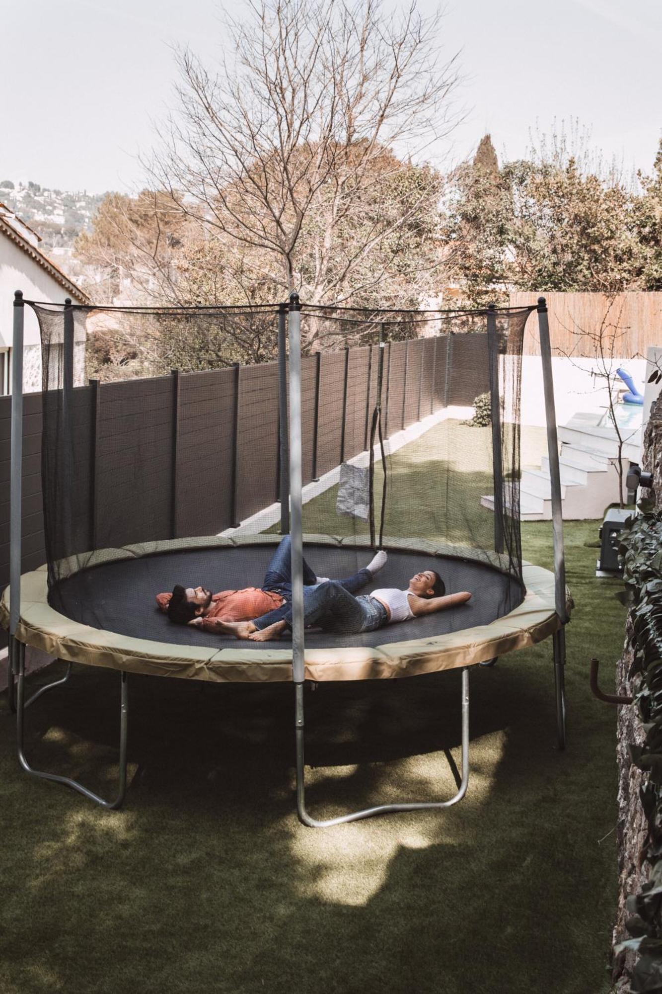 Piscine-Jacuzzi-Videoprojecteur-Clim La Perle Rare Villa มูแฌ็ง ภายนอก รูปภาพ